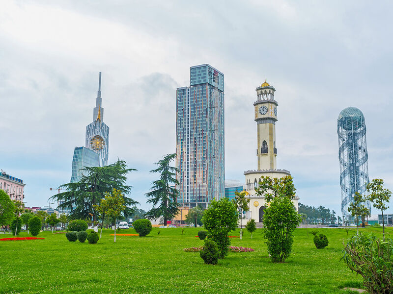 Görkemli Batum Turu 3 Gece Türk Hava Yolları ile (2026 İlkbahar Dönemi) AT1052