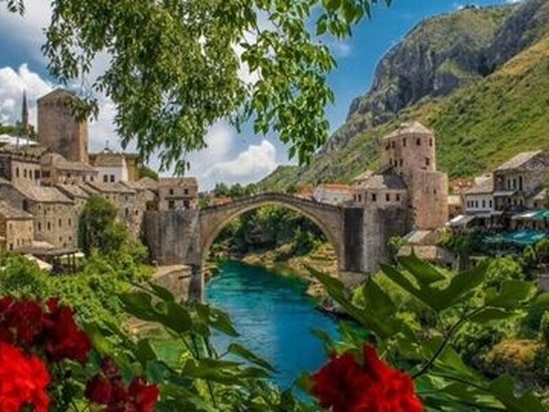 Otobüs İle Balkan Masalı (7 Gece - Tüm Çevre Gezileri ve Ekstra Turlar Dahil - Selanik Konaklama Farkıyla) İzmir Hareketli - 1169