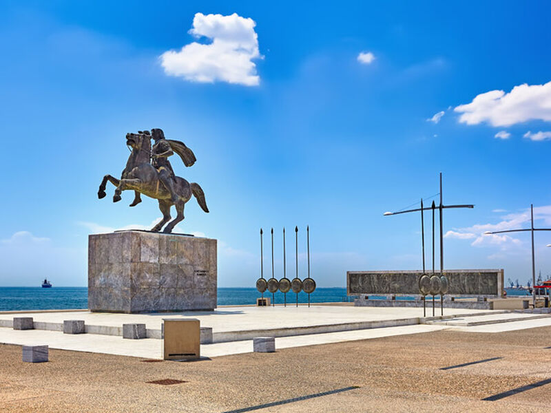 Selanik Meteora ve Kavala Masalı - 2026 Dönemi