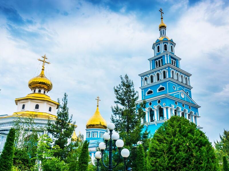 2026 Yaz Dönemi Türk Havayolları İle Görkemli Özbekistan: İpek Yolunun İncisi - AT-1312