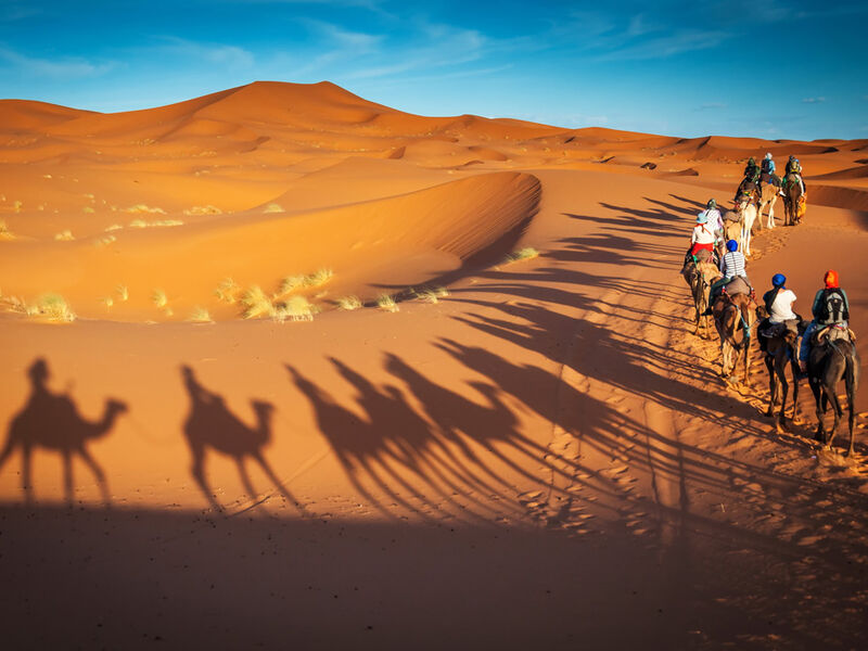 Görkemli Dubai & Lüksün Başkenti (Dubai Vizesi & Dubai Eski Çarşılar Turu Dahil) (Pazartesi Hareket)