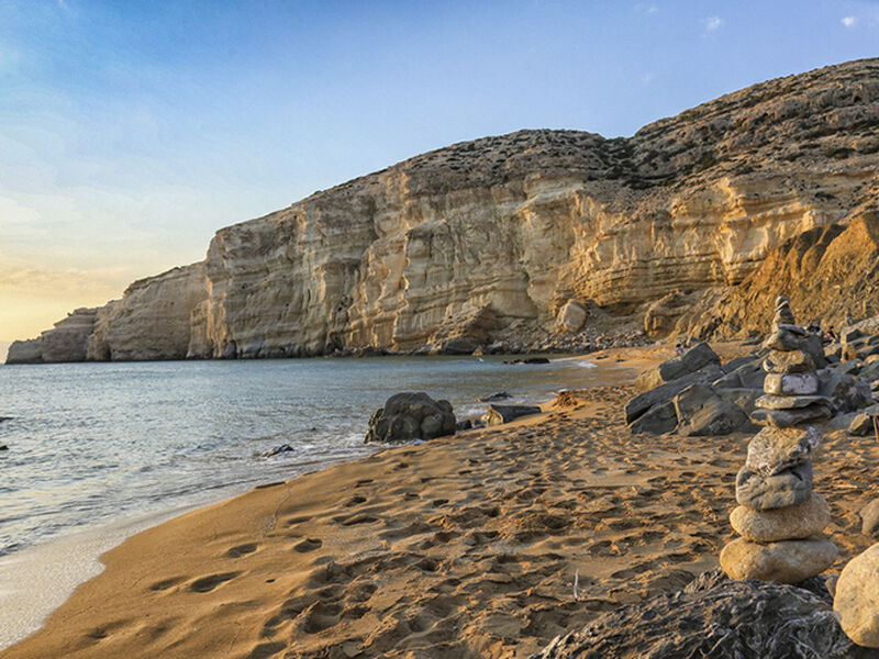 Görkemli Girit Adası - Aegean Hava Yolları Tarifeli Seferi ile 26 Mayıs Hareket (Kurban Bayramı Özel) AT1350