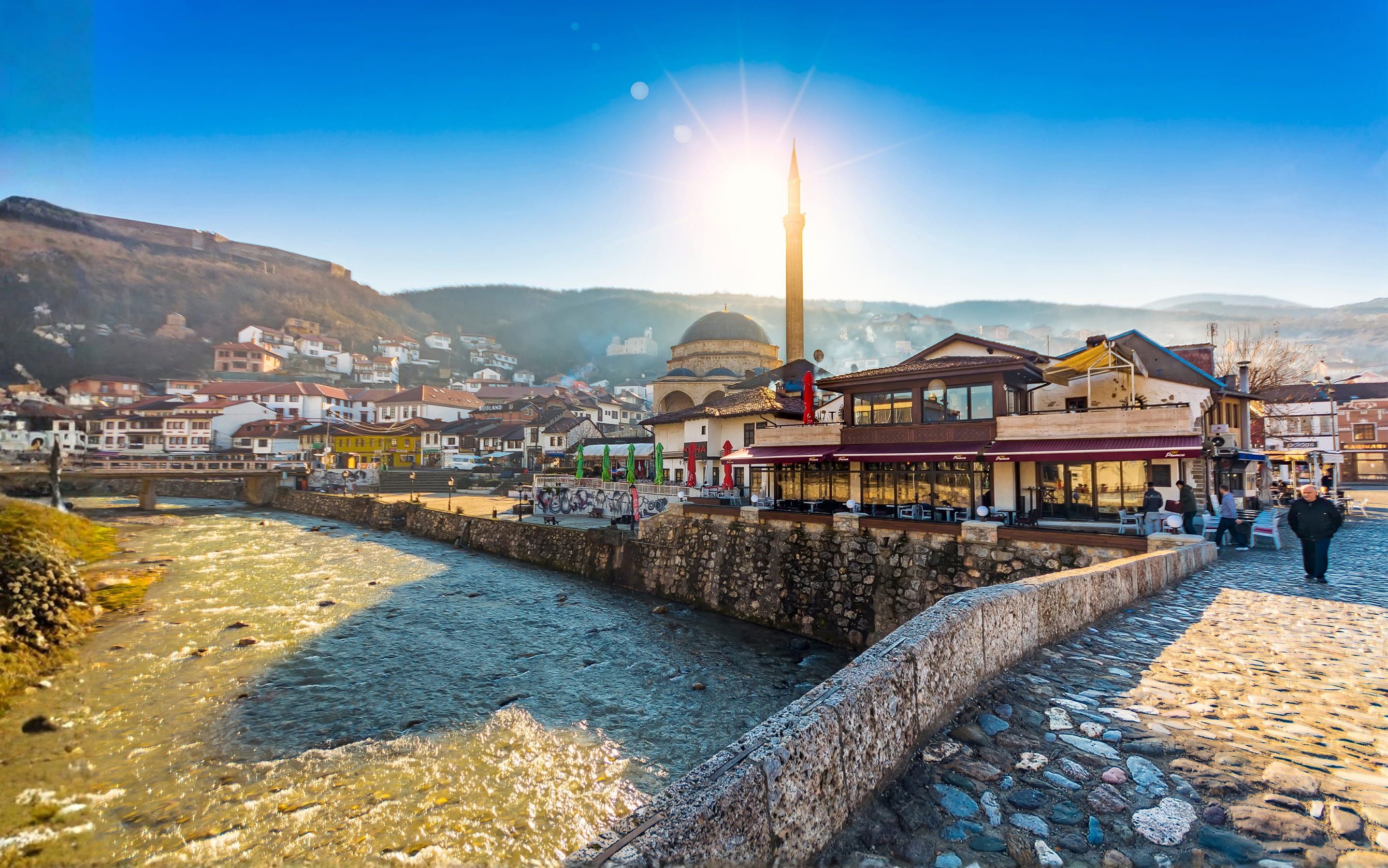 Vizesiz Uçaklı Balkan Masalı (Ekstra Turlar Dahil) SJJ-SKP Kasım Ara Tatil Özel