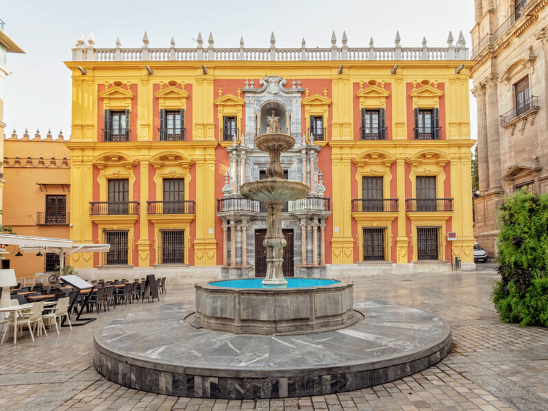 Comfort İspanya & Endülüs Turu Türk Hava Yolları ile 7 Gece Ekstra Turlar Dahil BCN-MAD 2026 Dönemi - 1153