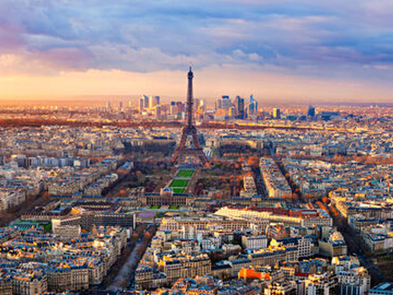 Paris & Disneyland Serüveni Turu Türk Hava Yolları ile 3 Gece CDG-CDG 2026 Dönemi - GB-1134 