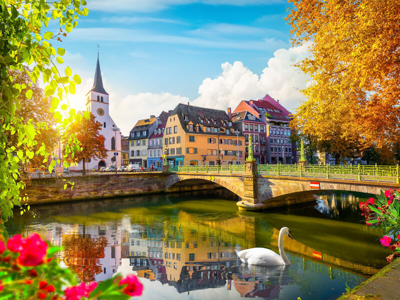 Comfort Alsace Fransa Almanya İsviçre Turu Türk Hava Yolları ile 3 Gece Ramazan Bayramı Dönemi ZRH-ZRH 2026 Dönemi - 1162