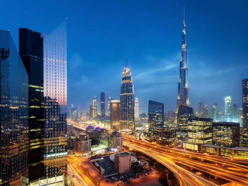 Dubai Serüveni Emirates Hava Yolları ile 4 Gece Ramazan Bayramı Dönemi