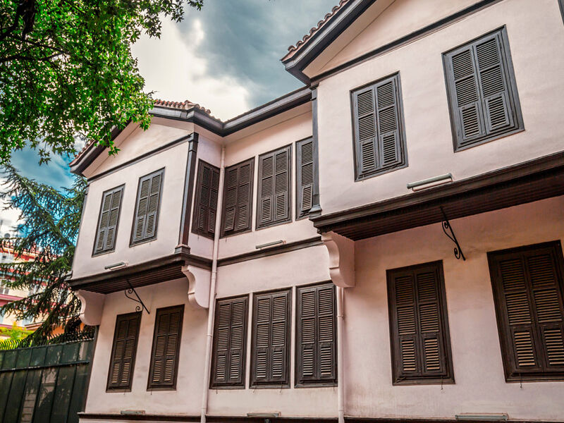 Selanik Meteora ve Kavala Masalı - 2026 Dönemi