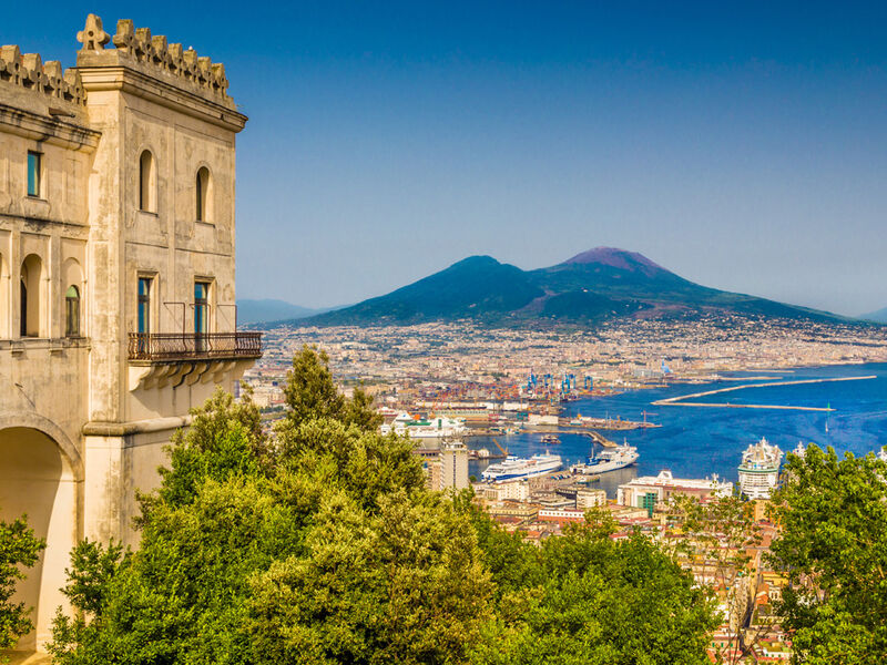 Comfort İtalya Turu Ankara Kalkışlı Corendon Hava Yolları ile 7 Gece - Ekstra Turlar Dahil NAP- BGY - 1149