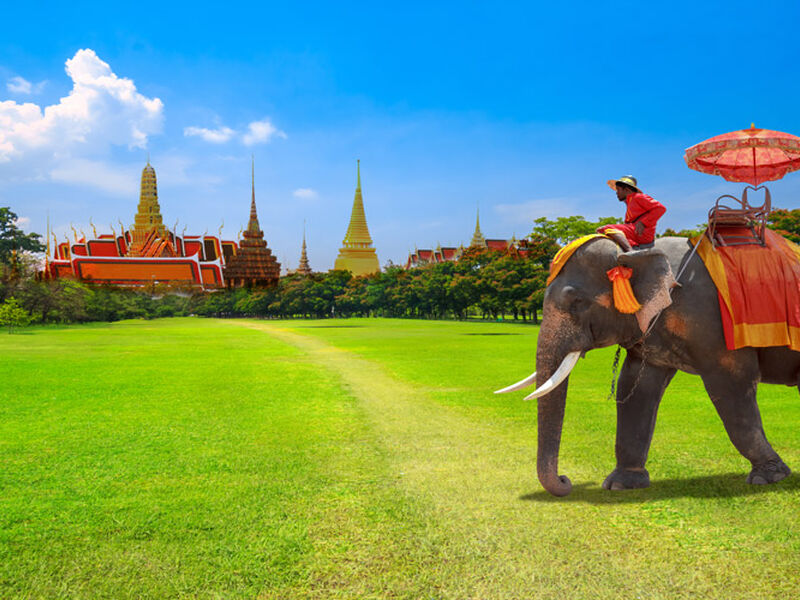 Phuket Bangkok Serüveni Turu Türk Hava Yolları ile 6 Gece (HKT-BKK) Kurban Bayramı Dönemi - GB - 1102