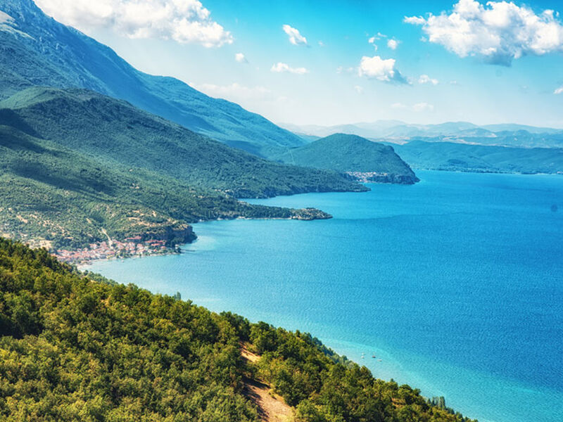 Vizesiz Uçaklı Balkan Masalı Turu (Ekstra Turlar Dahil) Üsküp Gidiş - Üsküp Dönüş 2026 Dönemi - 1190