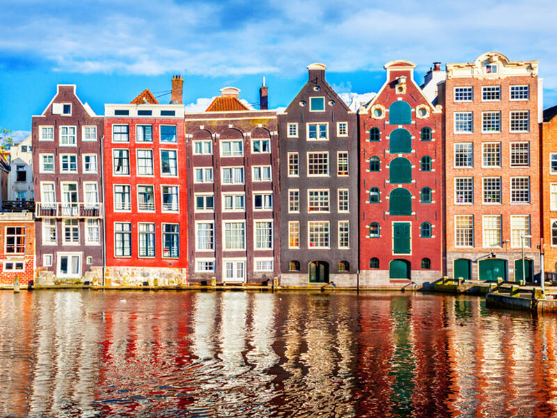 Amsterdam Serüveni Turu Ramazan Bayramı Dönemi Pegasus Hava Yolları ile 3 Gece AMS – AMS - GB-1150