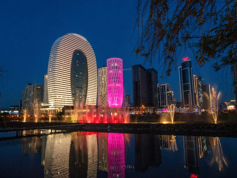 Görkemli Batum Turu 3 Gece Türk Hava Yolları ile (2026 İlkbahar Dönemi) AT1052