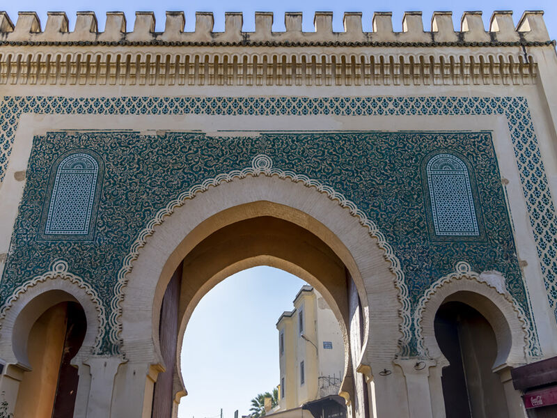 Comfort Fas & Sahra Çölü Turu Pegasus Hava Yolları ile 7 gece - Ekstra Turlar ve Akşam Yemekleri Dahil CMN - CMN