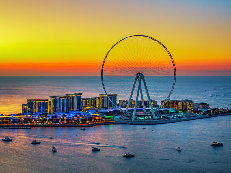 Vize Dahil Görkemli Dubai & Lüksün Başkenti 3 Gece - Pegasus Hava Yolları ile (2026 İlkbahar - Yaz Dönemi) - Cumartesi Hareket AT1339