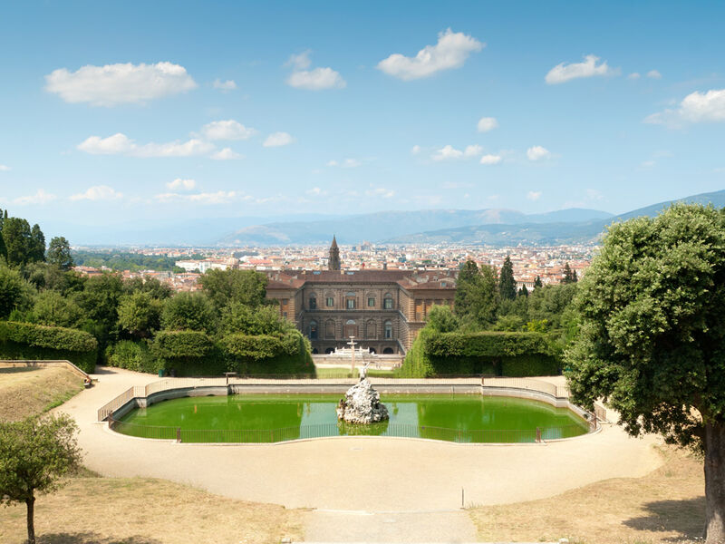 İtalya Serüveni Turu Corendon Hava Yolları ile 7 Gece İzmir Hareketli BGY-NAP - 2026 Dönemi - 1128