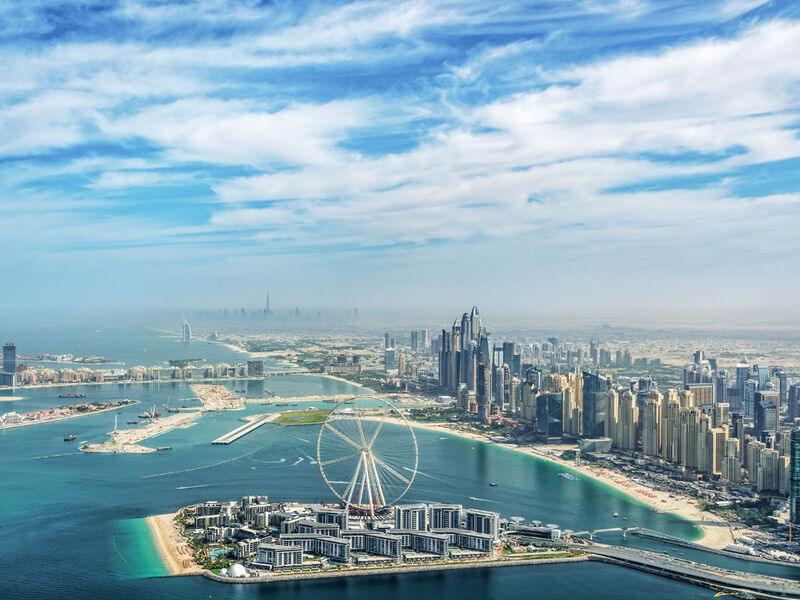 Görkemli Dubai & Lüksün Başkenti 3 Gece Konaklamalı Pegasus Hava Yolları İle Yılbaşı Özel (Dubai Vizesi & Dubai Eski Çarşılar Turu & Yılbaşı Gala Yemeği Dahil)