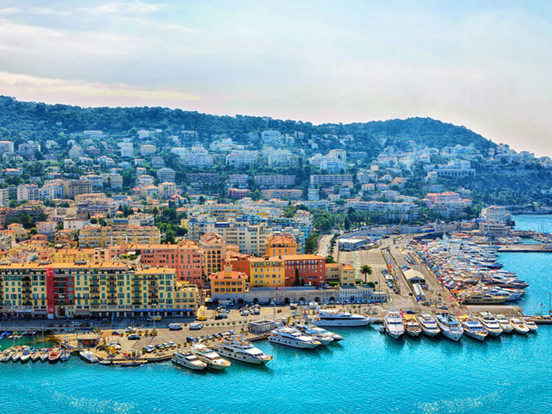 Akdeniz'in Görkemli Üçlüsü İtalya & Fransa & İspanya - THY ile 27 Aralık (Yılbaşı Özel) AT056