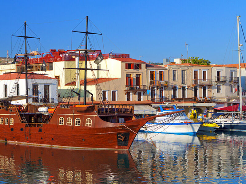 Görkemli Adalar - Mykonos & Girit - Aegean Hava Yolları Tarifeli Seferi ile (2026 Yaz Dönemi) AT1347