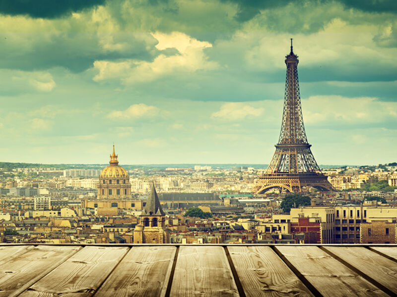 Görkemli Paris ve İncileri 3 Gece - THY ile 16 Mayıs Hareket (19 Mayıs Özel) AT1177