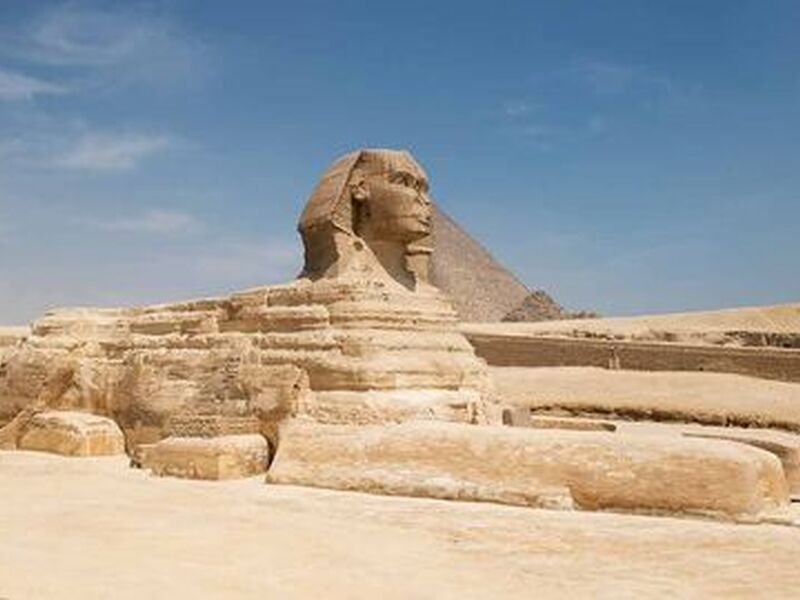 Baştanbaşa Mısır Masalı (Sharm – Kahire – Hurghada) 8 Gece – 9 Gün (7 Gece Otel Konaklaması) 22 Mayıs Hareketli - 1197