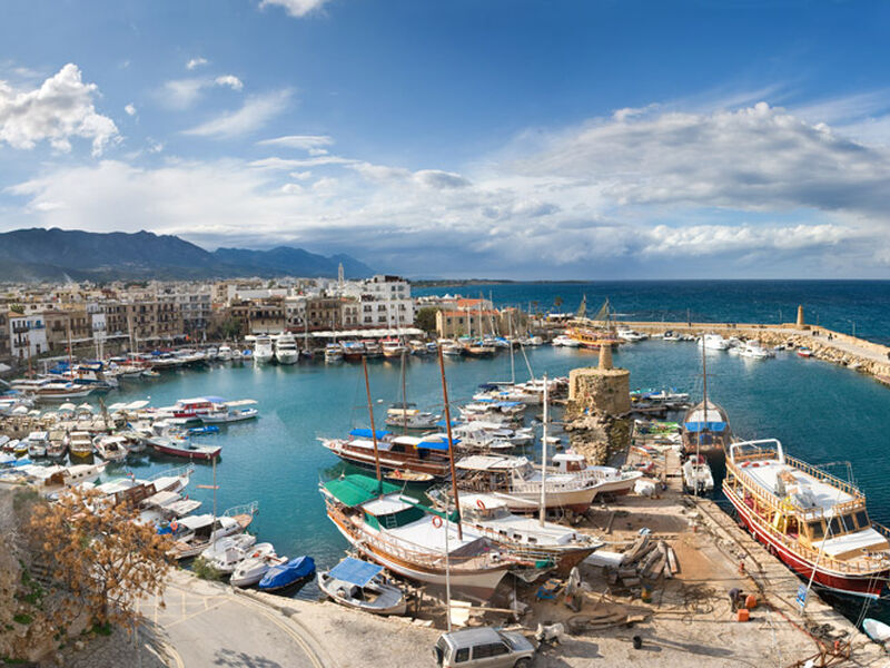 KIBRIS TURU 2 GECE 3 GÜN KÜLTÜR TURU - OB - 1001