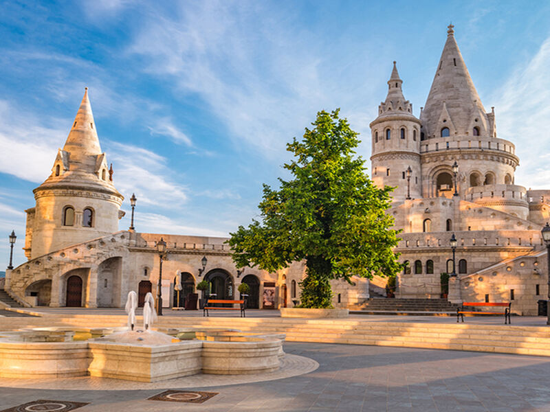 Otobüs ile Orta Avrupa Masalı (Tüm Çevre Gezileri ve Ekstra Turlar Dahil) - 2026 Dönemi