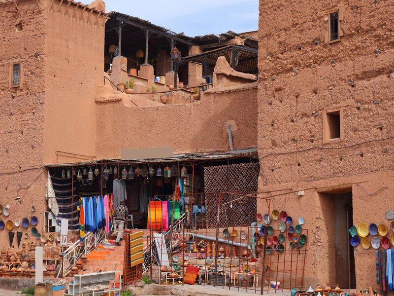 Comfort Fas İhtişamlı 7 Şehir Turu THY ile 6 Gece Ekstra Turlar ve Akşam Yemekleri Dahil CMN-RAK 2026 Dönemi