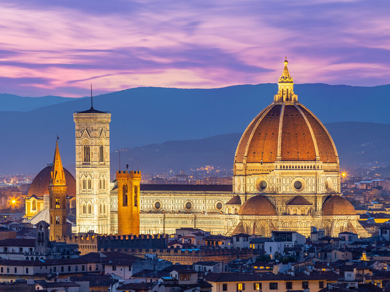 İzmir`den Direkt Hareket Görkemli Büyük İtalya 8 Gece - SunExpress Hava Yolları ile 20 Mart (Ramazan Bayramı Özel) AT1242