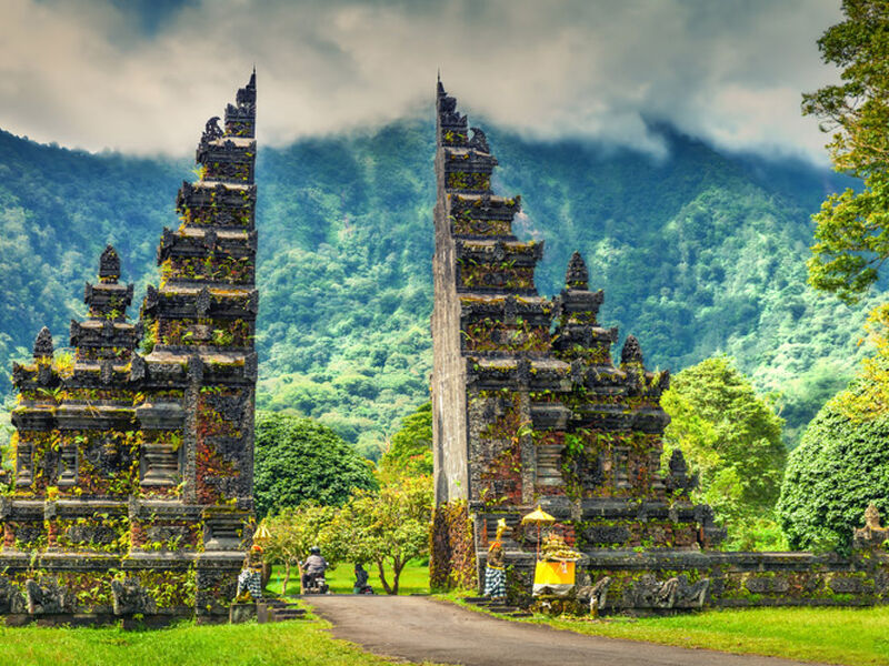 Egzotik Cennet Bali - Ubud - Malezya - Kuala - Lumpur Turu 9 Gece 10 Gün 11 Kasım Hareketli ADN-1001