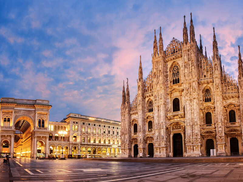 Görkemli Büyük İtalya Turu 7 Gece - THY ile 19 Mart (Ramazan Bayramı Özel) AT117