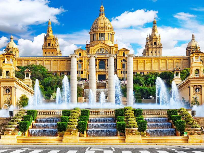 İzmir`den Direkt Hareket Görkemli Barselona ve Mimari Harikalar 3 Gece-SunExpress Hava Yolları ile(2025 Sonbahar-Kış) AT1239