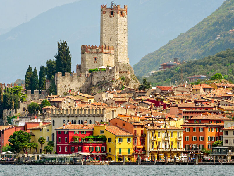 İtalya Serüveni Pegasus Hava Yolları ile 7 Gece FCO-BGY