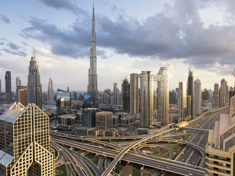 Görkemli Dubai & Lüksün Başkenti 3 Gece Konaklamalı A Jet Hava Yolları İle Yılbaşı Özel (Dubai Vizesi & Dubai Eski Çarşılar Turu & Yılbaşı Gala Yemeği Dahil)