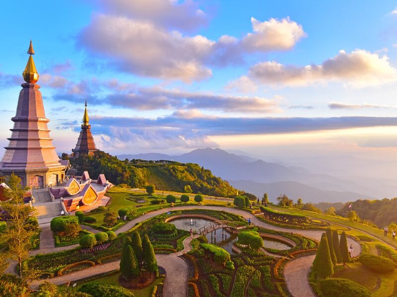 Bangkok Phuket Singapur Serüveni Turu Türk Hava Yolları ile 7 Gece (BKK-SIN) Sömestr Dönemi - 1021