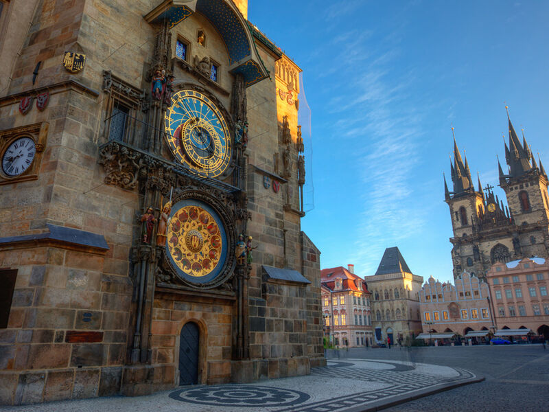 Otobüs ile Orta Avrupa Masalı (Tüm Çevre Gezileri ve Ekstra Turlar Dahil) - 2026 Dönemi