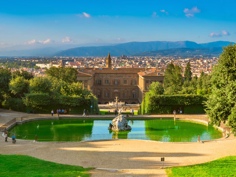 İtalya Serüveni İzmir Kalkışlı Corendon Hava Yolları ile 7 Gece NAP - BGY - 1143