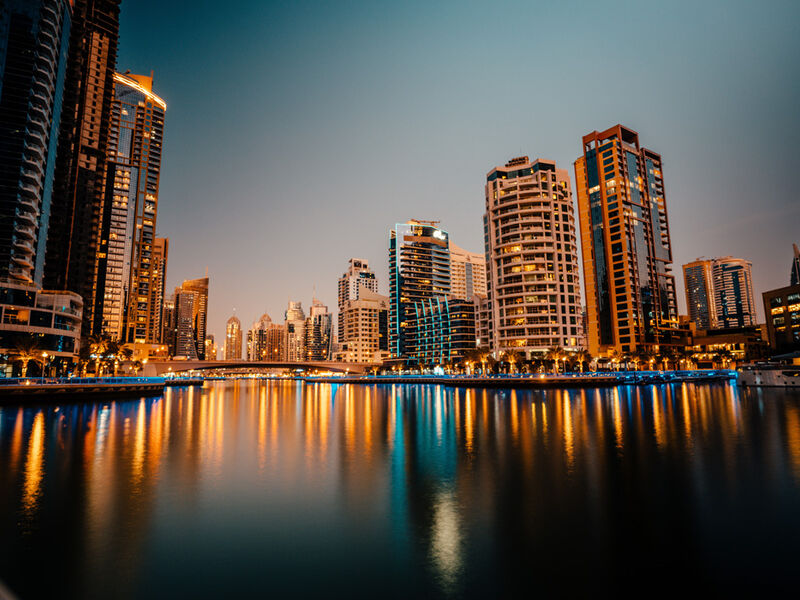 Görkemli Dubai & Lüksün Başkenti 4 Gece - Air Arabia Hava Yolları ile (2026 Kış Dönemi) AT1336