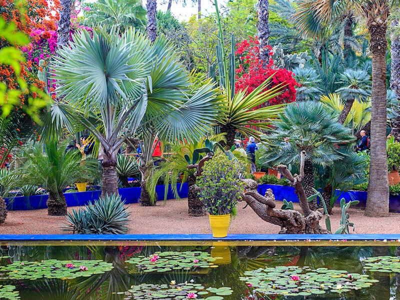 Kurban Bayramı Özel Görkemli Fas Krallığı ve Mistik Şehirler (Tüm Turlar ve Akşam Yemekleri Dahil) AT1266