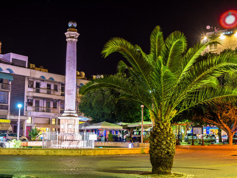 İzmir Çıkışlı Kıbrıs Kültür Turu 2 Gece 3 Gün - OB-1004