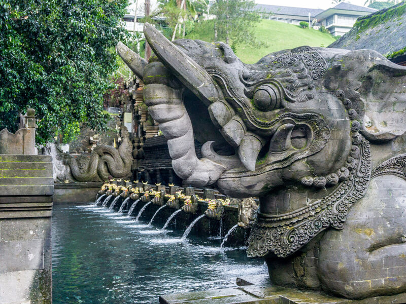 Görkemli Tropikal Ada Bali & Ubud 5 Gece - Singapur Hava Yolları ile (2026 Kış Dönemi) - AT - 1321