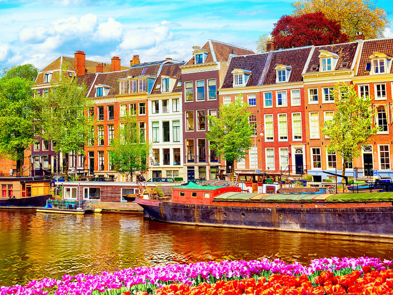 Görkemli Dörtlü Benelüx & İsviçre & Fransa & Almanya 7 Gece - THY ile 23 ve 24 Mayıs Hareket (Kurban Bayramı Özel) AT1070