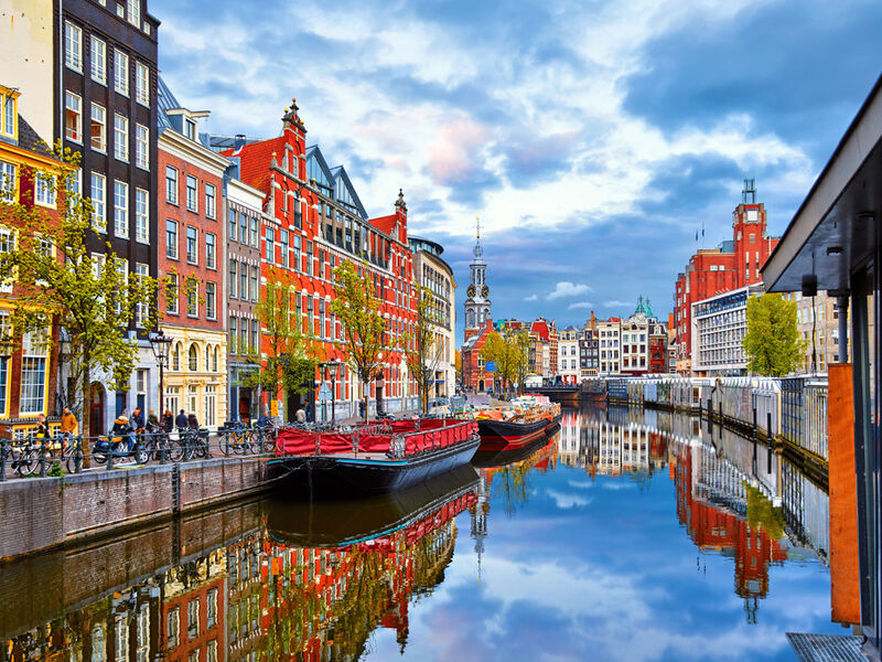 Comfort Benelüx & Paris & Alsace & İsviçre Turu - Türk Hava Yolları ile 2026 Dönemi