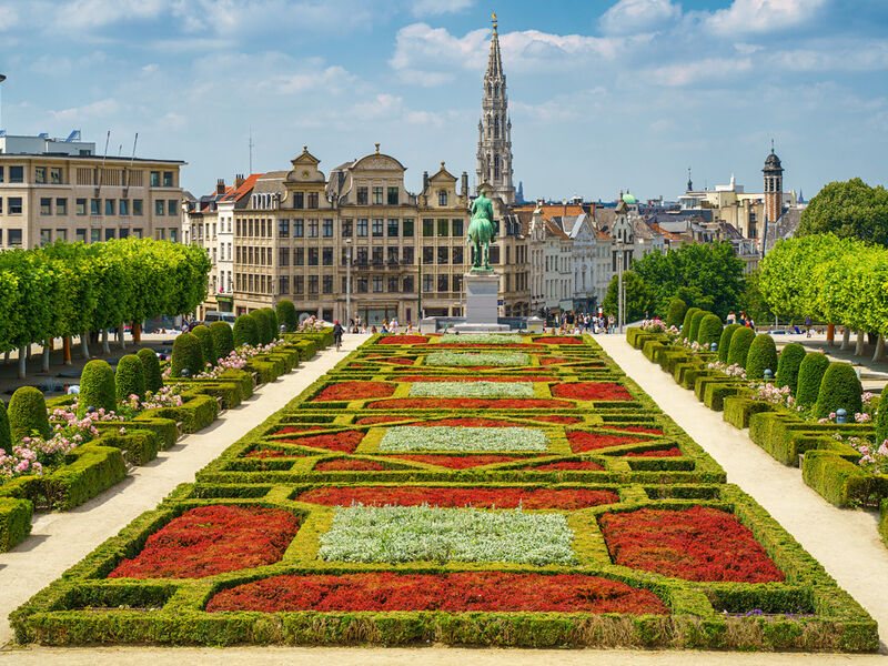 2026 İlkbahar - Yaz Dönemi Ankara Hareket Sun Express Hava Yolları ile 6 Gece Görkemli Üçlü Benelüx – Fransa – Almanya - 1332