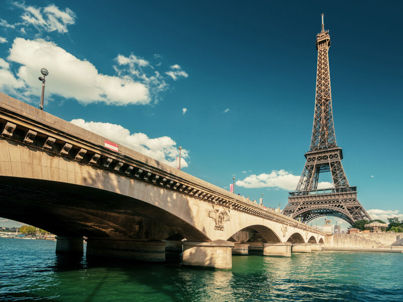 Comfort Benelüx & Paris & Alsace & İsviçre Turu - Türk Hava Yolları ile 2026 Dönemi