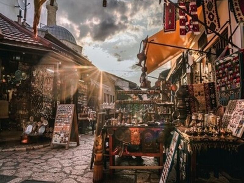 Otobüs ile Balkan Masalı (7 Gece - Tüm Çevre Gezileri ve Ekstra Turlar Dahil - Selanik Konaklama Farkıyla) - 2026 Dönemi