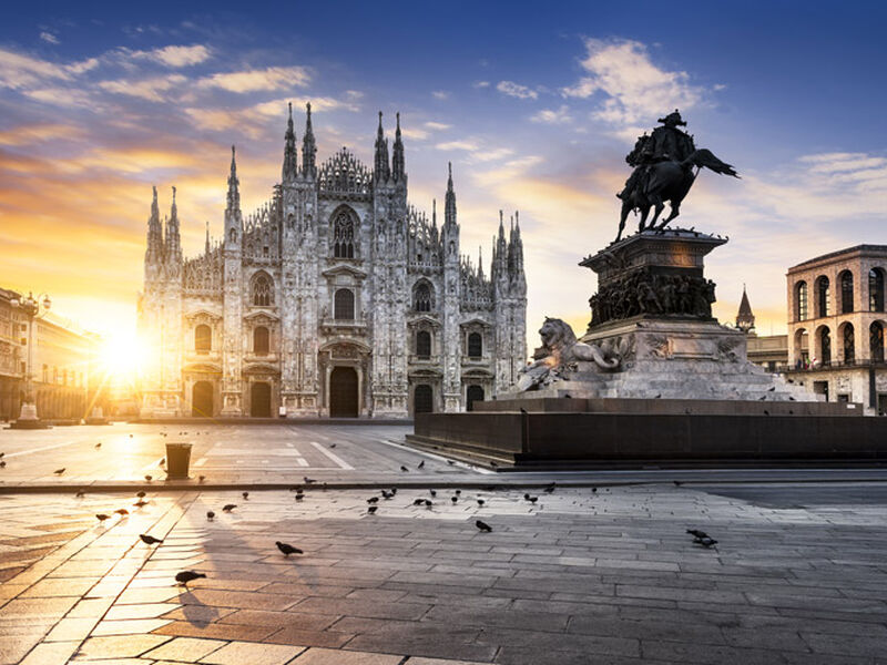 Comfort Milano & Nice Turu - Türk Hava Yolları ile 5 Gece Ekstra Turlar Dahil MXP-NCE 26 Mayıs Hareketli - 1136