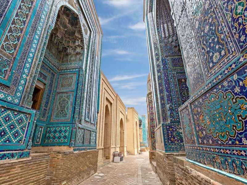 2026 Yaz Dönemi Türk Havayolları İle Görkemli Özbekistan: İpek Yolunun İncisi - AT-1312