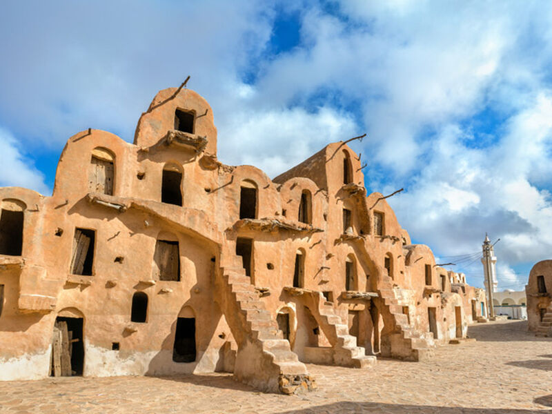 Vizesiz Türk Havayolları İle Görkemli Tunus ve Antik Kentler (Tüm Turlar ve Akşam Yemekleri Dahil) 2026 Yaz Dönemi - 1311