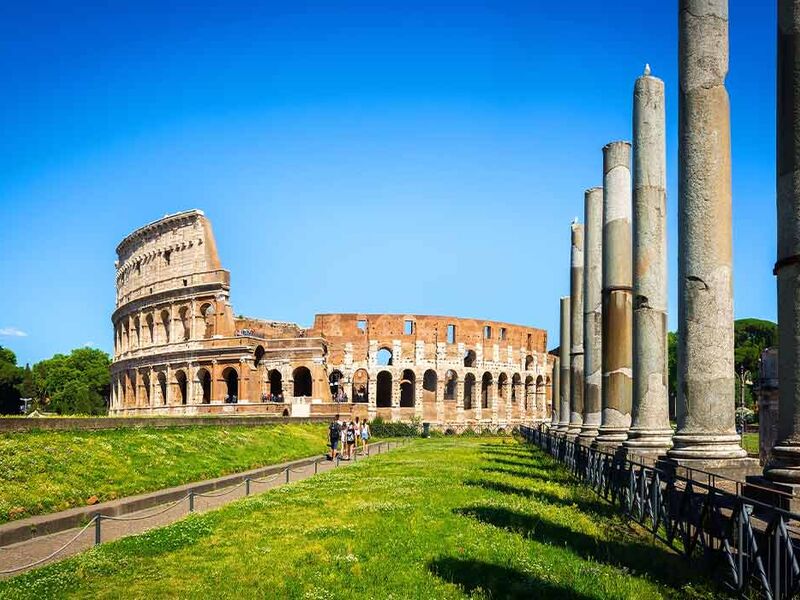 İtalya Serüveni Turu Corendon Hava Yolları ile 7 Gece İzmir Hareketli BGY-NAP - 2026 Dönemi - 1128